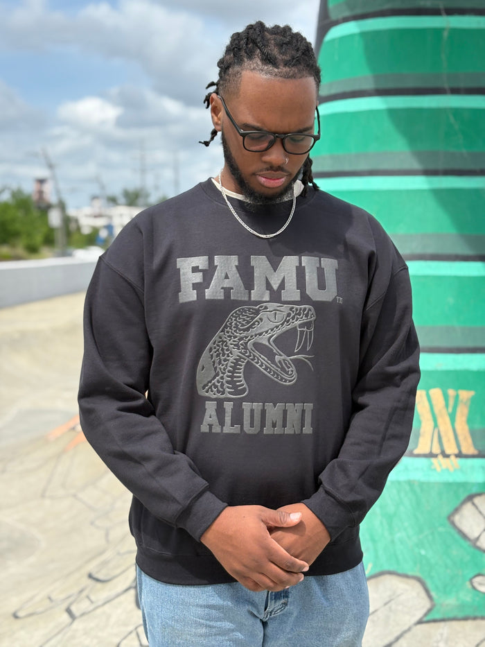 FAMU Alumni Puff Ink Apparel