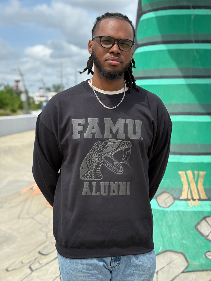 FAMU Alumni Puff Ink Apparel