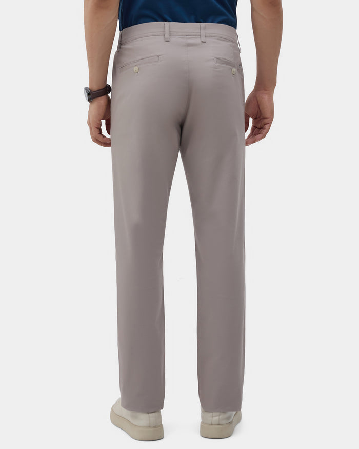 Fawn Printed Khakis - Jura