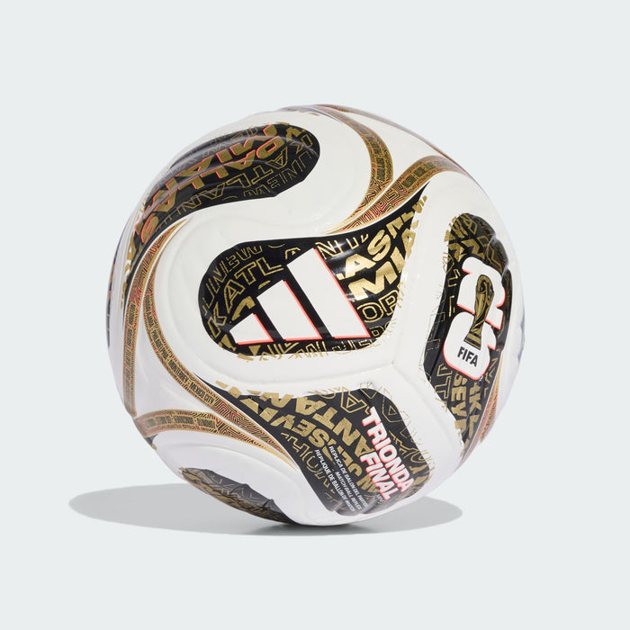Adidas FIFA World Cup 26 Trionda Finals Mini Ball KE4328