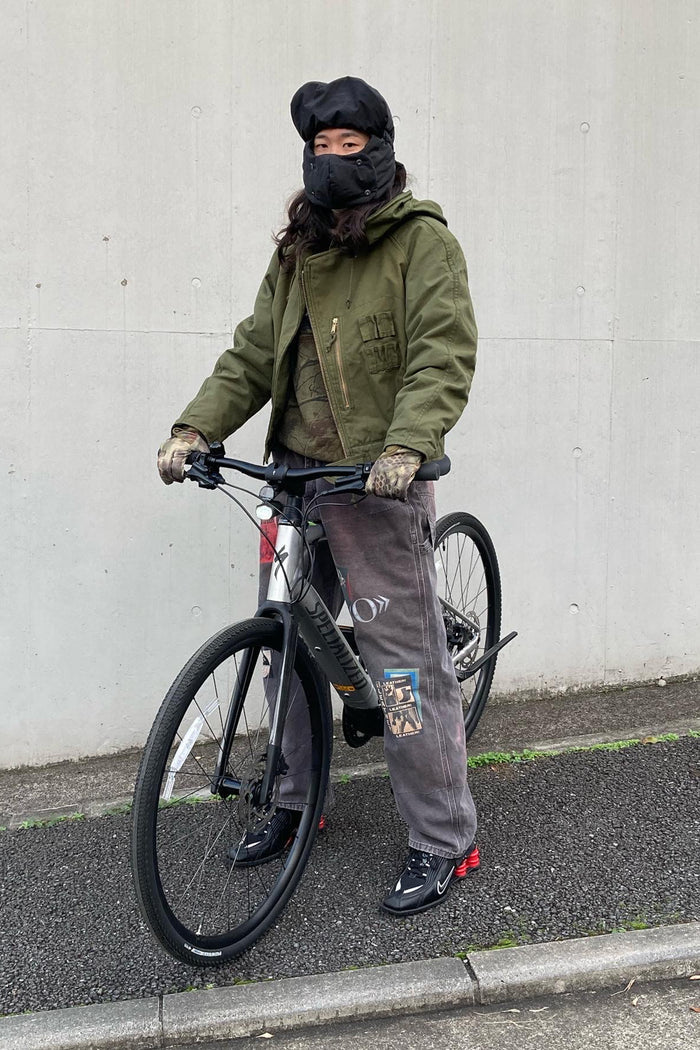 Fifth Modified Canadian Military Vehicle Jacket