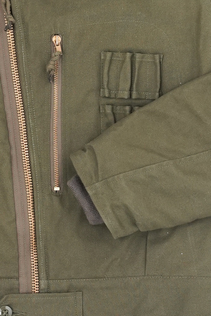 Fifth Modified Canadian Military Vehicle Jacket