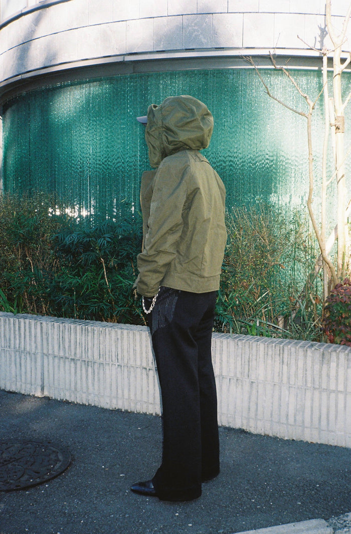 Fifth Modified Canadian Military Vehicle Jacket