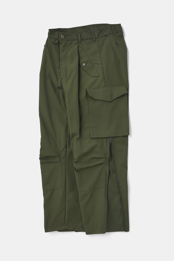 Fifth Modify x Swedish 80's Military Cargo Trousers