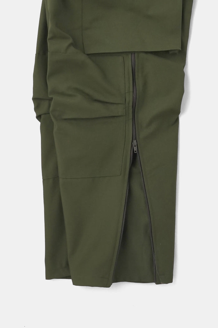 Fifth Modify x Swedish 80's Military Cargo Trousers