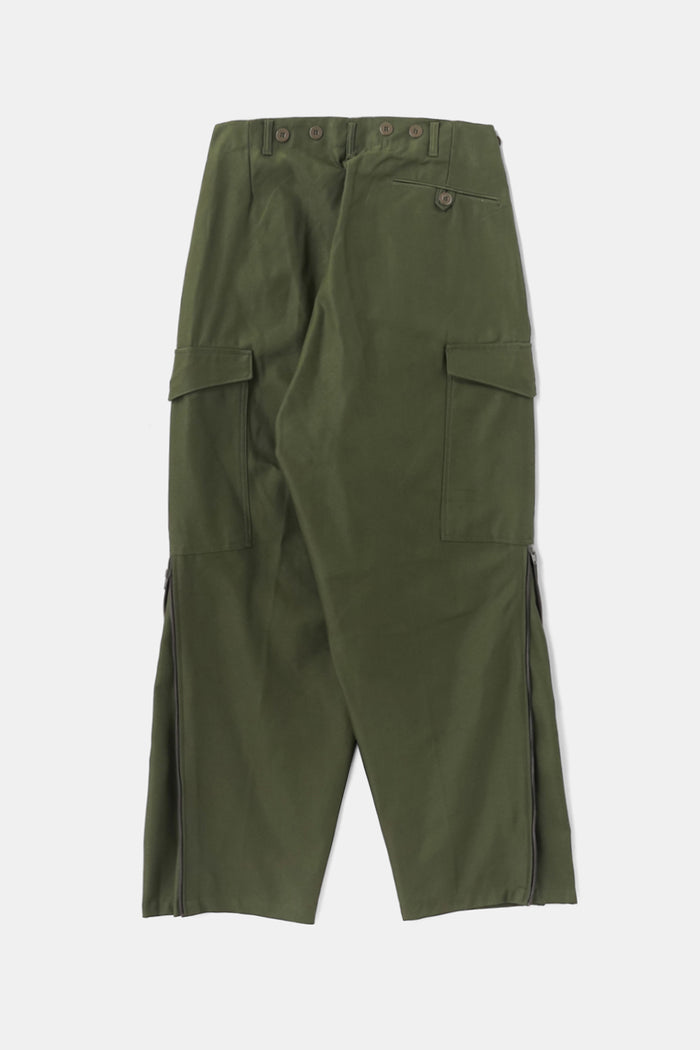 Fifth Modify x Swedish M-59 Military Cargo Trousers