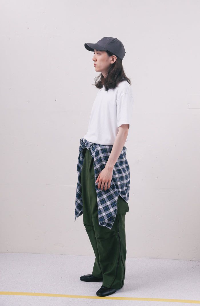 Fifth Modify x Swedish M-59 Military Cargo Trousers