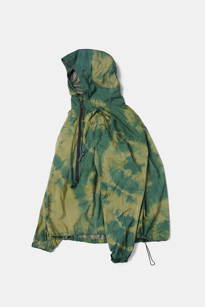 Fifth Over-Dyed Level4 Wind Shirt JKT