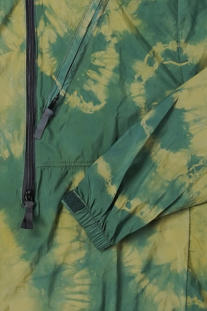 Fifth Over-Dyed Level4 Wind Shirt JKT