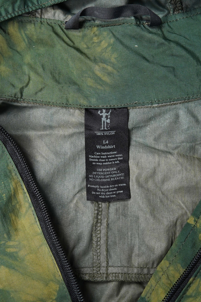 Fifth Over-Dyed Level4 Wind Shirt JKT