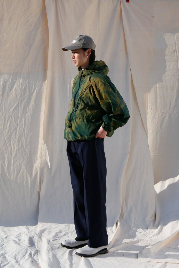 Fifth Over-Dyed Level4 Wind Shirt JKT