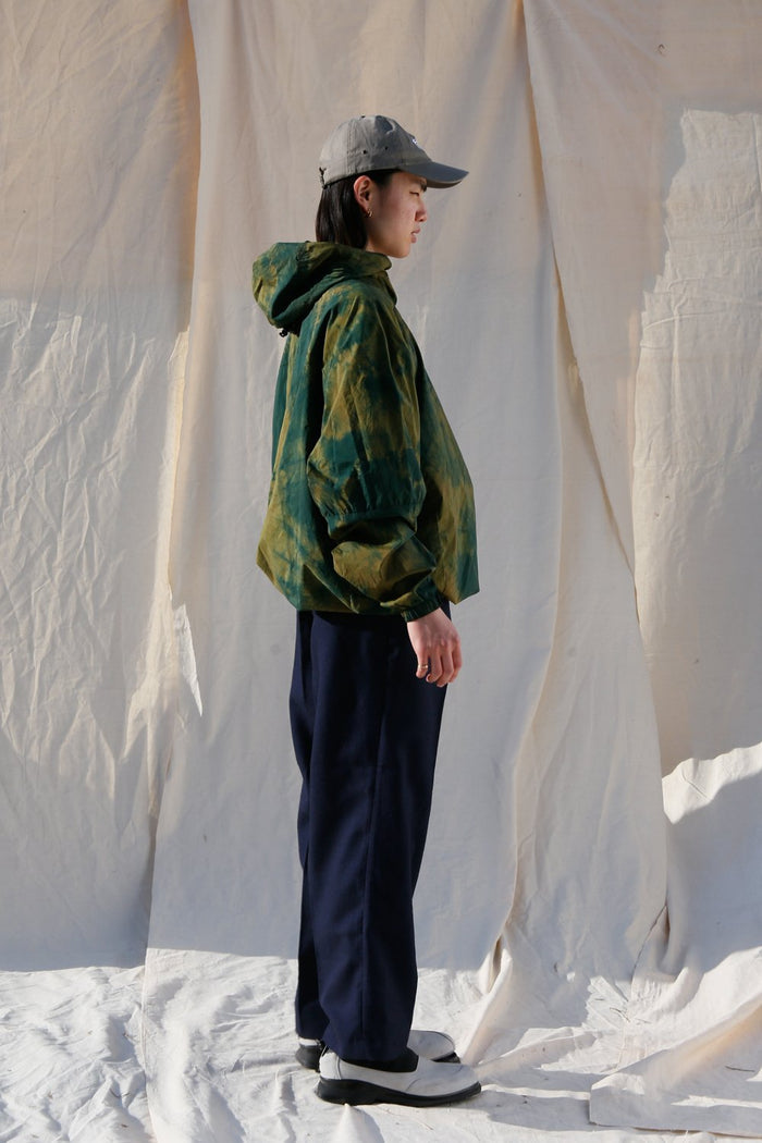 Fifth Over-Dyed Level4 Wind Shirt JKT