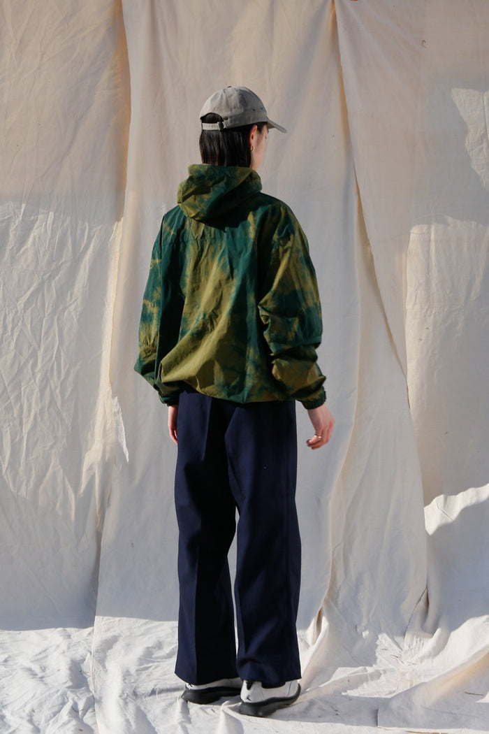 Fifth Over-Dyed Level4 Wind Shirt JKT
