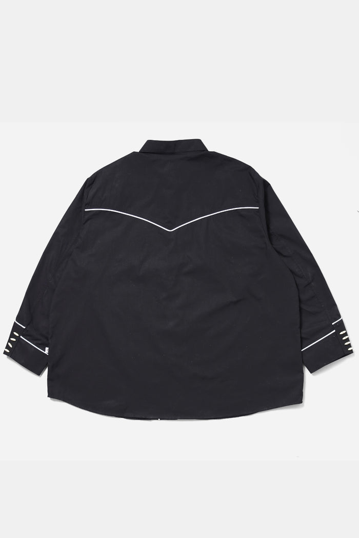 FIFTH x Bespoke “Mexican Cowboy Shirt”