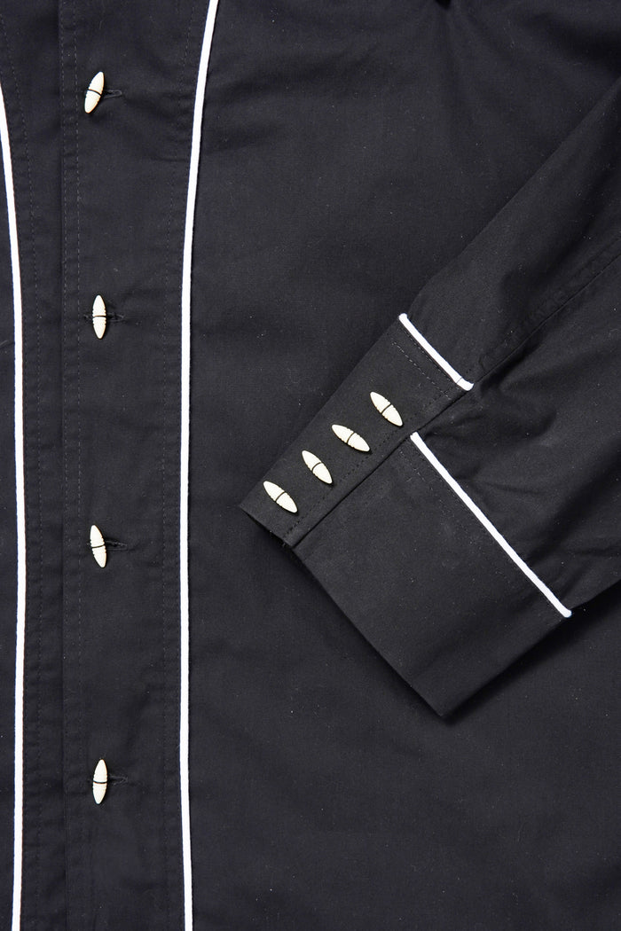 FIFTH x Bespoke “Mexican Cowboy Shirt”