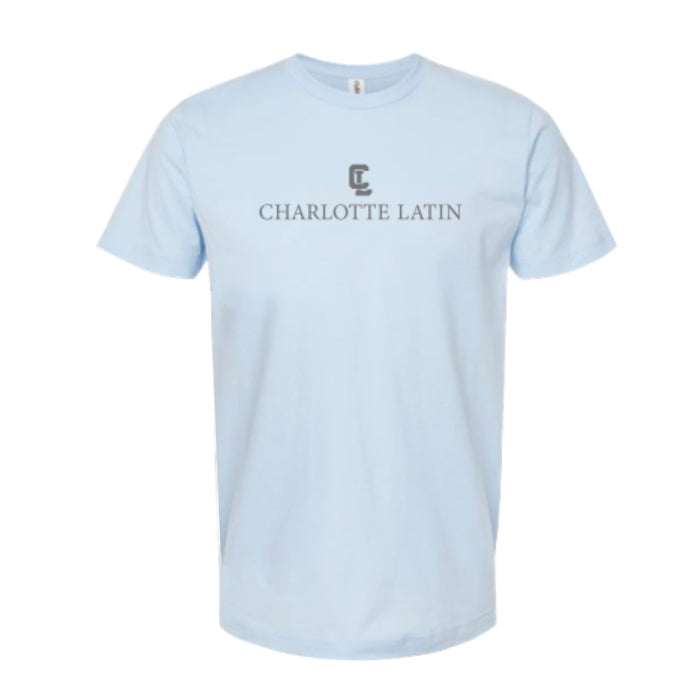 Fine Jersey T-Shirt - Silver Foil