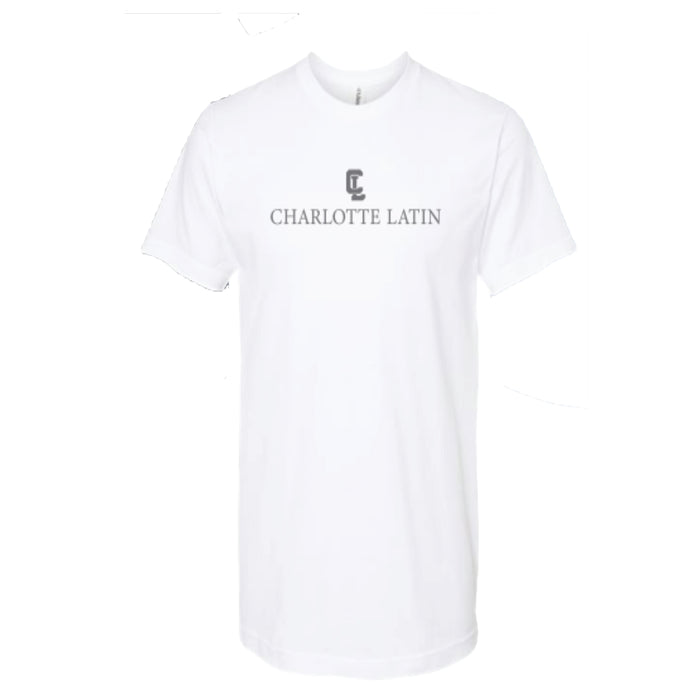 Fine Jersey T-Shirt - Silver Foil