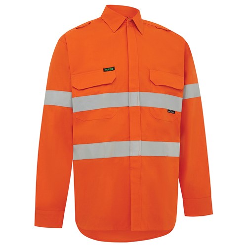 Flarex PPE1 FR Inherent 155gsm Lightweight Taped Shirt 2808
