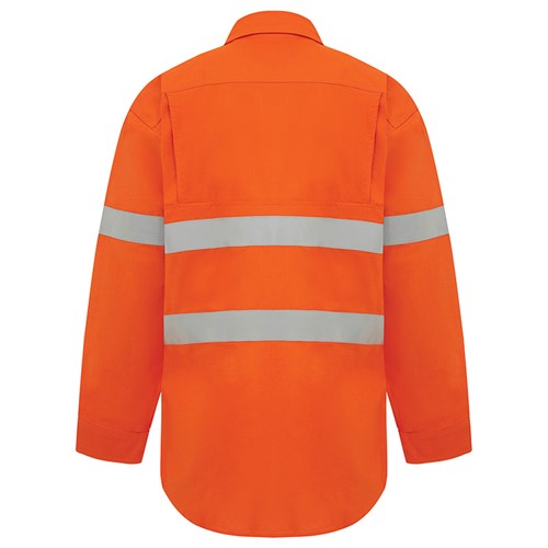 Flarex PPE1 FR Inherent 155gsm Lightweight Taped Shirt 2808