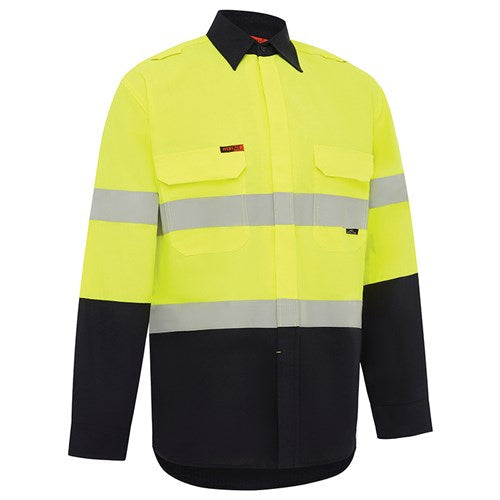 Flarex PPE1 FR Inherent 155gsm Lightweight Taped Shirt 2808