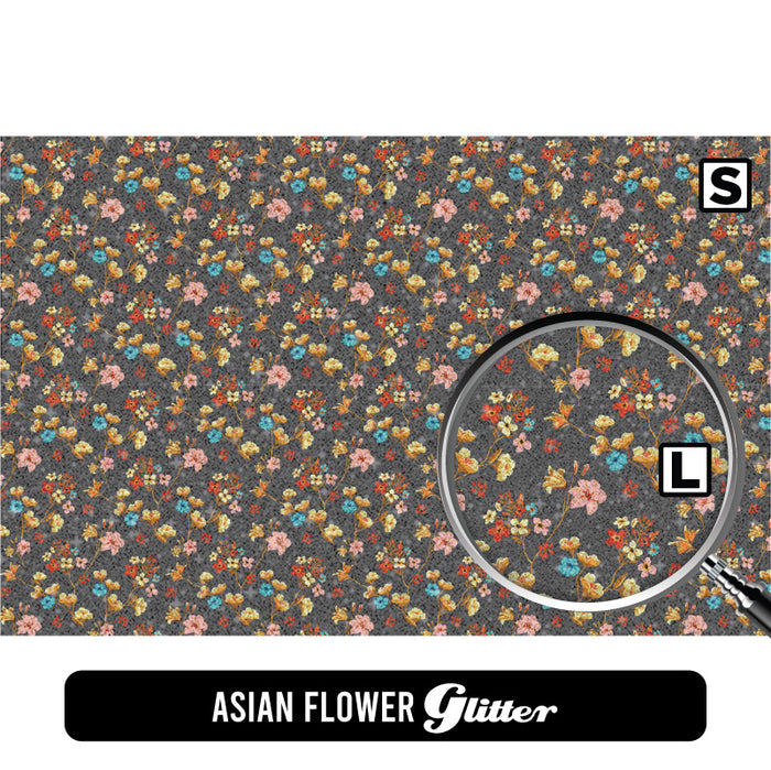 Asian Flower
