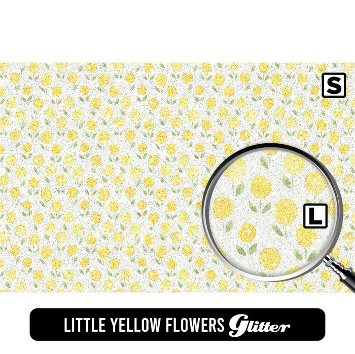 Little Yellow Flowers
