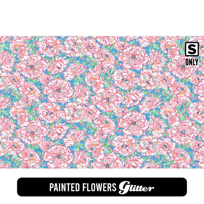 Painted Flowers