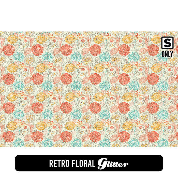 Retro Floral