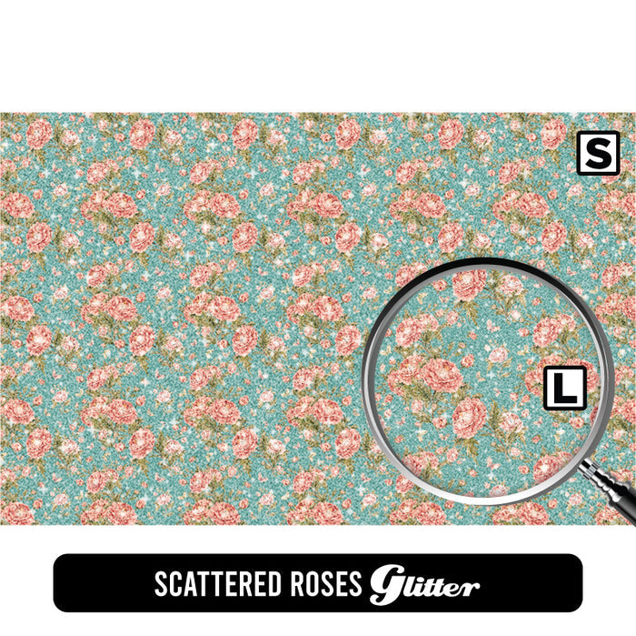 Scattered Roses