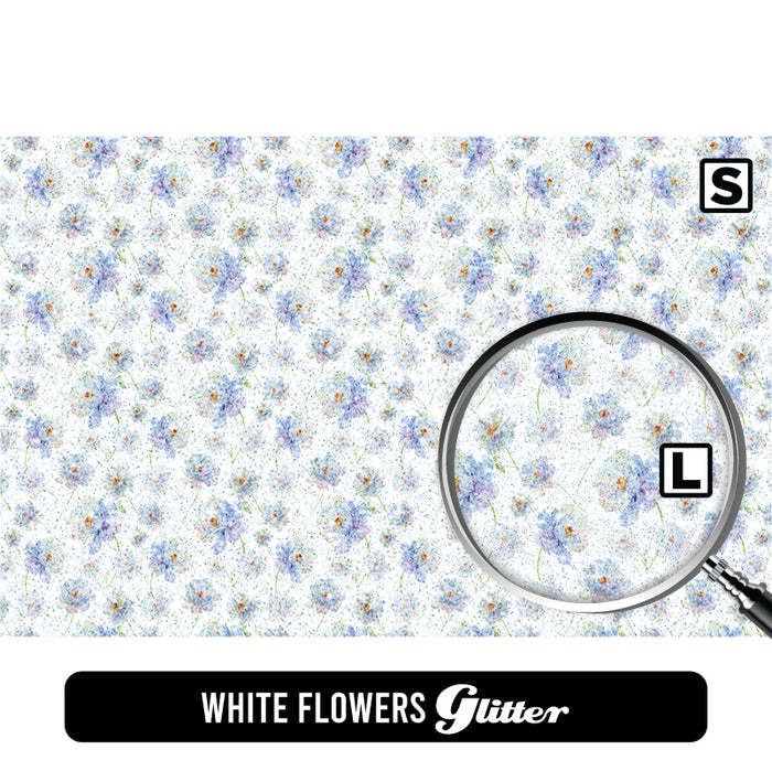 White Flowers