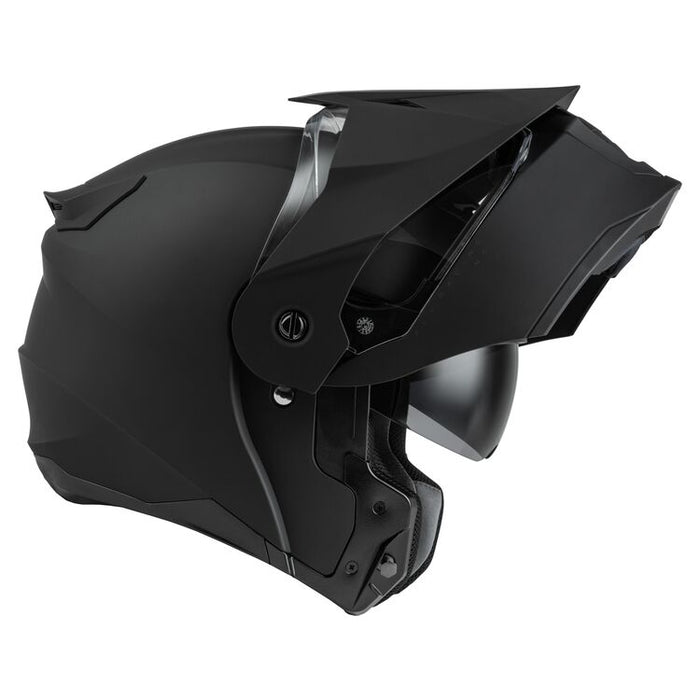 Fly Odyssey Modular Helmet Solid – Matte Black