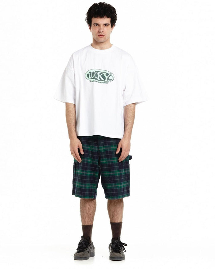 FORTUNE TEE WHITE - COLD CULTURE #man