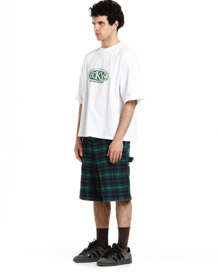 FORTUNE TEE WHITE - COLD CULTURE #man