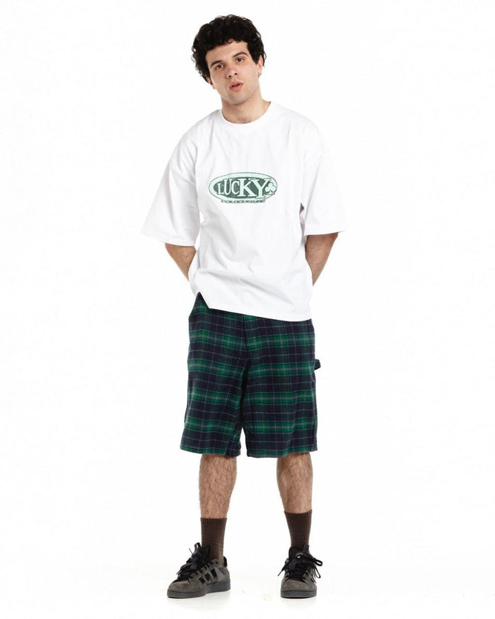 FORTUNE TEE WHITE - COLD CULTURE #man