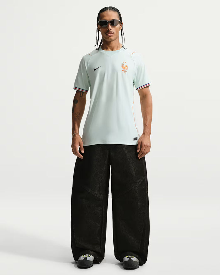 Nike France Men's Away Jersey 26/27 -  IB5367 394