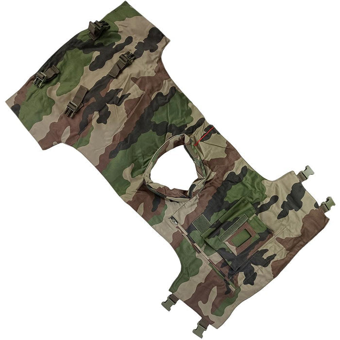 French Camo Vest - French Army Surplus - Combat Vests & Rigs