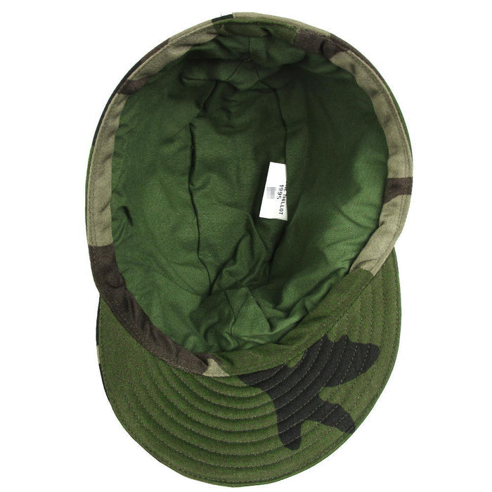 French F2 Camo Cap - French Army Surplus - Caps