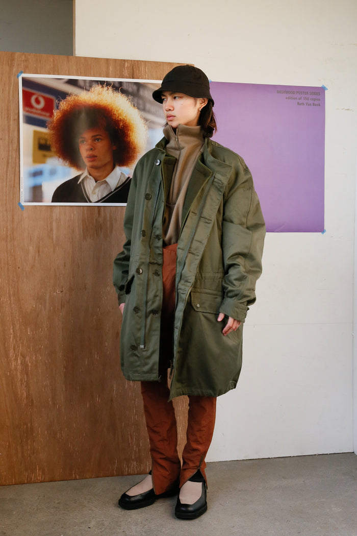 French Military M-64 Field JKT / Fifth Modify