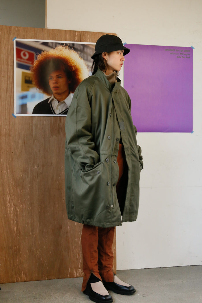 French Military M-64 Field JKT / Fifth Modify