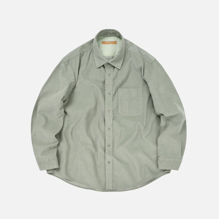Frizmworks OG Corduroy Shirt - Mint
