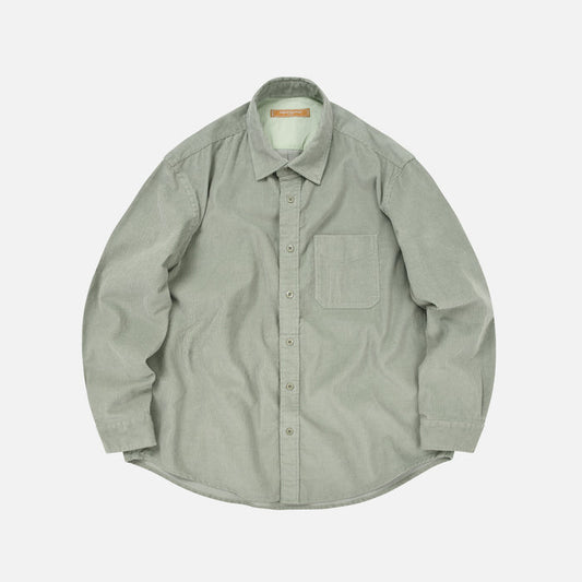 Frizmworks OG Corduroy Shirt - Mint