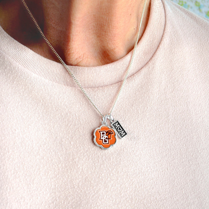 FTH Peekaboo Hazel Mom Necklace