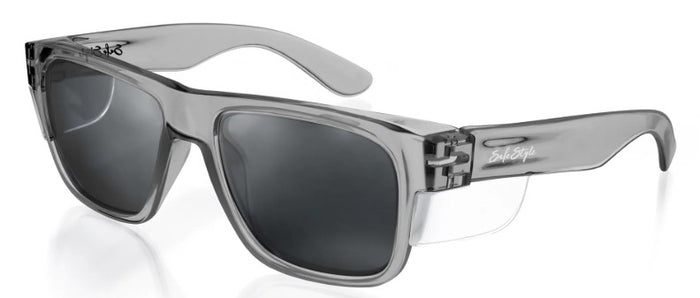 Fusions Performance Graphite Frame Grey Polarised Lens SFP031-040400