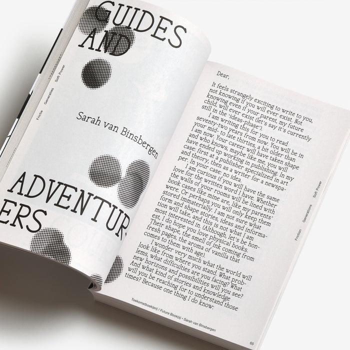 Future Book(s): Sharing Ideas on Books and (Art) Publishing