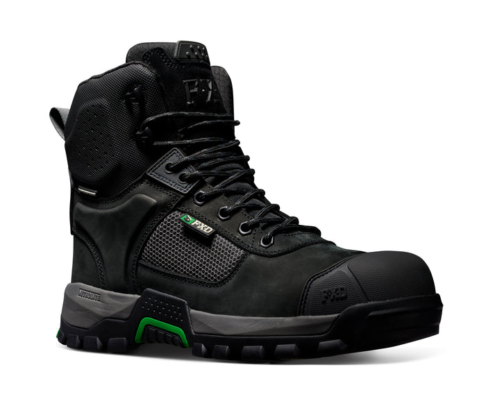 FXD Waterproof Nitrolite Workboots FXWB-1WP
