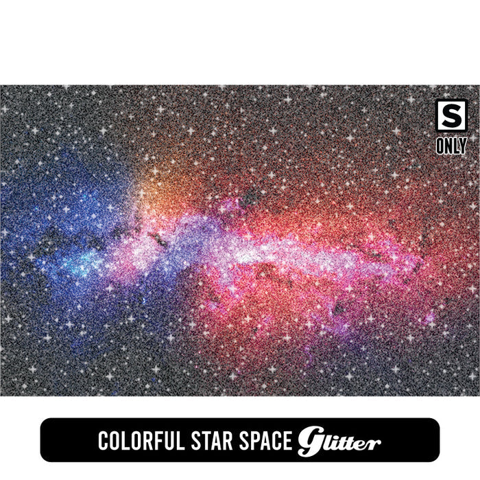 Colorful Star Space