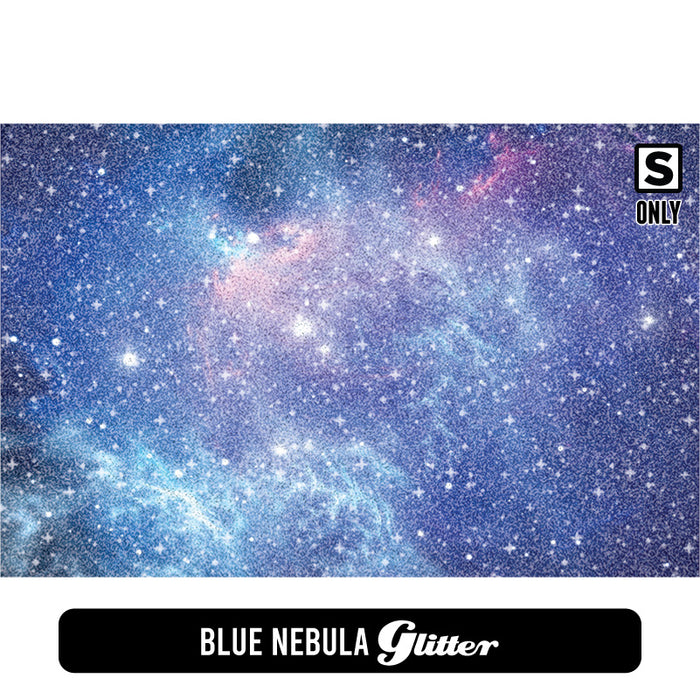 Galaxy / Spectrum Glitter Patterned HTV (18.5" x 12")