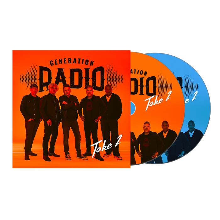Generation Radio - Take 2 - CD/DVD