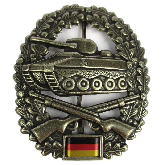 German Army Beret Badge - German Army Surplus - Flags, Badges & Insignia