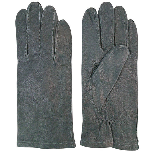 German Army Leather Gloves - German Army Surplus - Gloves